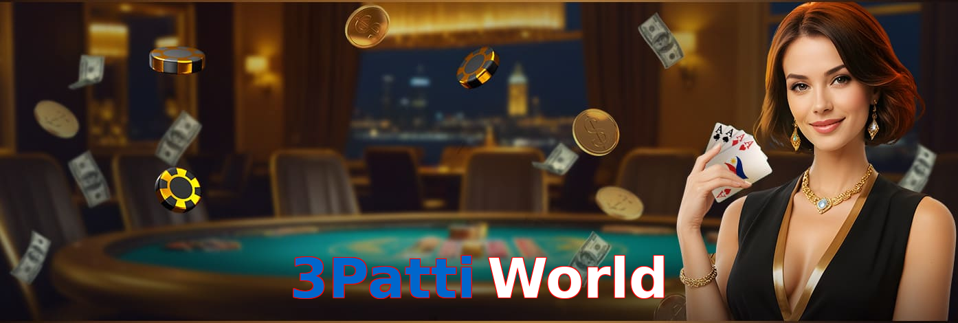 3Patti World